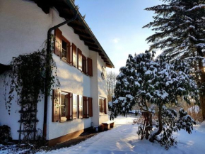 Crystal holiday home